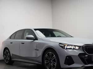 BMW 520 - 35.500 km - 190 cp - Automată — miniatura 3