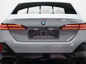 BMW 520 - 35.500 km - 190 cp - Automată — miniatura 5
