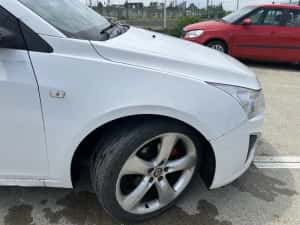 Jante aliaj R19 M+S anvelope 2023 Opel Astra J — miniatura 6