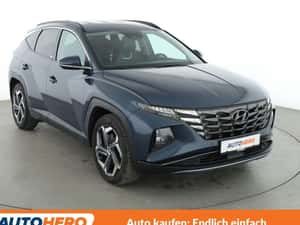 Hyundai TUCSON Hibrid 265 CP 2021
