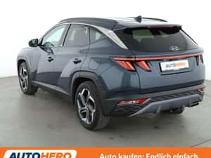 Hyundai TUCSON Hibrid 265 CP 2021 — miniatura 2