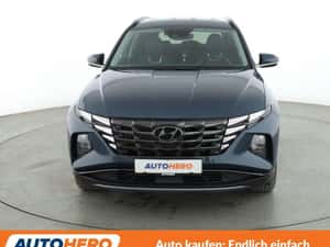 Hyundai TUCSON Hibrid 265 CP 2021 — miniatura 3