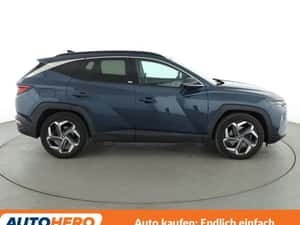 Hyundai TUCSON Hibrid 265 CP 2021 — miniatura 5