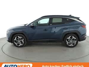 Hyundai TUCSON Hibrid 265 CP 2021 — miniatura 6