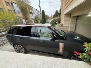 Vand Land Rover- Range Rover MY 2024 , TVA DEDUCTIBIL, — miniatura 7