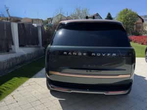 Vand Land Rover- Range Rover MY 2024 , TVA DEDUCTIBIL, — miniatura 8
