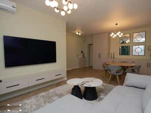 Famous and NEW Tomis Tower apartment with underground parking