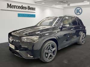 Mercedes-Benz GLE 350 Automată 197 HP Hibrid (D/E) — miniatura 2
