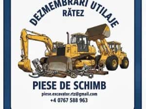 Motor hidraulic Hidromotor de marș pentru Airmann 12