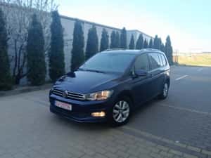 Volkswagen Touran 7 Locuri AUTOMAT — miniatura 2