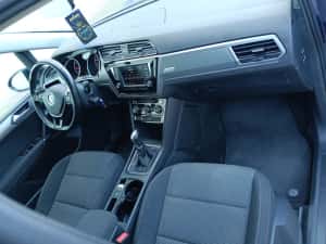 Volkswagen Touran 7 Locuri AUTOMAT — miniatura 5