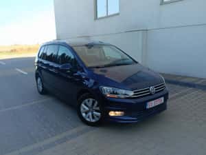Volkswagen Touran 7 Locuri AUTOMAT — miniatura 9