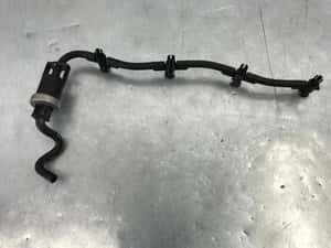 Furtun retur injectoare Volkswagen Passat B6 2009 cod 03L130235K — miniatura 4