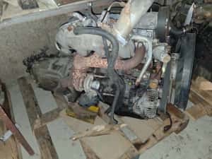 Motor iveco 2.8 pompa mecanica an 2000  cu ontercooler — miniatura 2