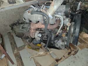 Motor iveco 2.8 pompa mecanica an 2000  cu ontercooler — miniatura 4