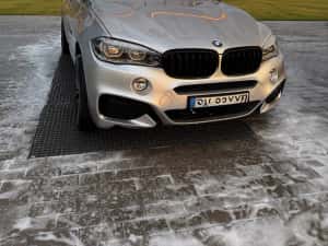 Bmw x6 2017 3.0 diesel 258 cp