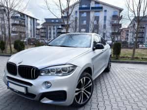 Bmw x6 2017 3.0 diesel 258 cp — miniatura 2