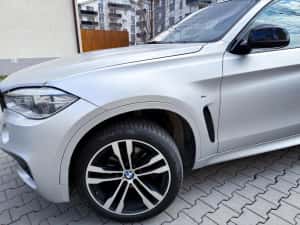 Bmw x6 2017 3.0 diesel 258 cp — miniatura 3