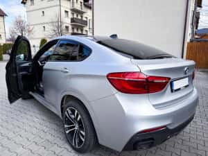 Bmw x6 2017 3.0 diesel 258 cp — miniatura 4