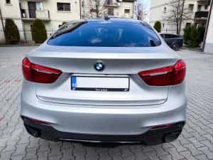 Bmw x6 2017 3.0 diesel 258 cp — miniatura 5