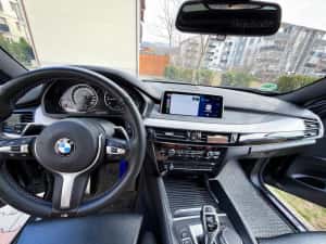 Bmw x6 2017 3.0 diesel 258 cp — miniatura 6