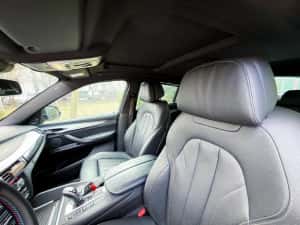 Bmw x6 2017 3.0 diesel 258 cp — miniatura 8
