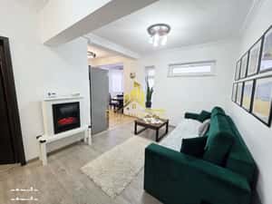 3 camere, mobilat modern, bloc nou, parcare, Buna Ziua