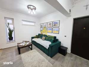 3 camere, mobilat modern, bloc nou, parcare, Buna Ziua — miniatura 4