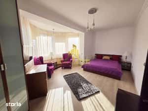 3 camere, mobilat modern, bloc nou, parcare, Buna Ziua — miniatura 5