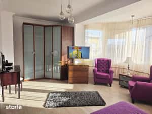 3 camere, mobilat modern, bloc nou, parcare, Buna Ziua — miniatura 6