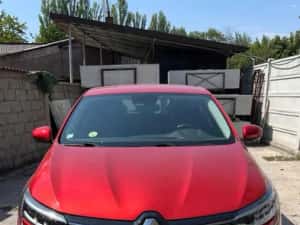 Renault Megane Facelift 2021 LED — miniatura 10