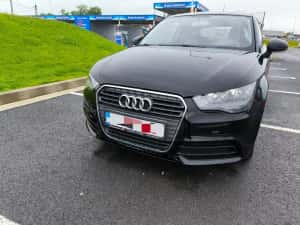 Audi A1,2011,benzina,1.2,Euro 5, recent adus,stare f buna — miniatura 4