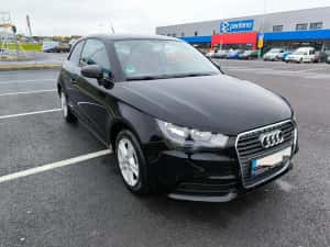 Audi A1,2011,benzina,1.2,Euro 5, recent adus,stare f buna — miniatura 5