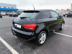 Audi A1,2011,benzina,1.2,Euro 5, recent adus,stare f buna — miniatura 6