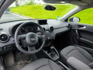 Audi A1,2011,benzina,1.2,Euro 5, recent adus,stare f buna — miniatura 9