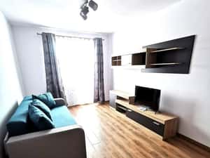 Ap 2 cam bloc nou+ PARCARE privata zona Manastur — miniatura 4