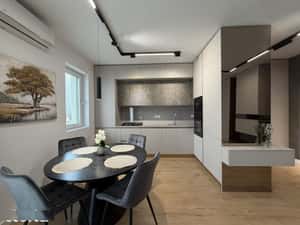 Apartament 3 camere premium, prima închiriere – City Nord Tunari — miniatura 3