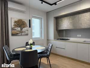 Apartament 3 camere premium, prima închiriere – City Nord Tunari — miniatura 5