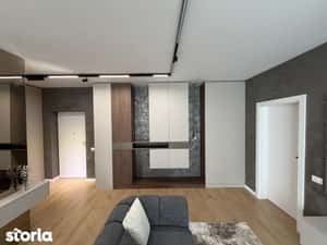 Apartament 3 camere premium, prima închiriere – City Nord Tunari — miniatura 6