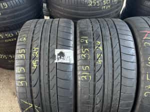 Anvelope Vara Bridgestone Dueler H/P 315/35/21 si 285/40/21 315 35 21 285 40 21 R21 — miniatura 3