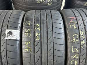 Anvelope Vara Bridgestone Dueler H/P 315/35/21 si 285/40/21 315 35 21 285 40 21 R21 — miniatura 6