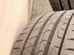 Jante originale Mercedes C-Class AMG R18 + Continental PremiumContact 7 - in doua dimensiuni — miniatura 10