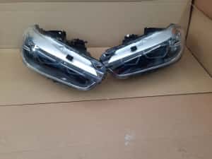 Far bmw X2 F39 faruri full led adaptiv stanga / dreapta — miniatura 2