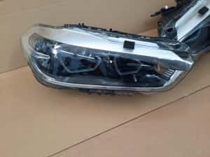 Far bmw X2 F39 faruri full led adaptiv stanga / dreapta — miniatura 3