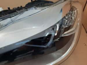 Far bmw X2 F39 faruri full led adaptiv stanga / dreapta — miniatura 4