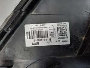 Far bmw X2 F39 faruri full led adaptiv stanga / dreapta — miniatura 8