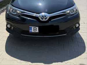 Toyota Auris 1.8 hybrid + GPL montat recent! — miniatura 2