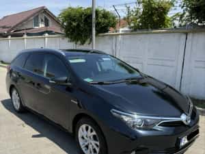 Toyota Auris 1.8 hybrid + GPL montat recent! — miniatura 3