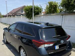 Toyota Auris 1.8 hybrid + GPL montat recent! — miniatura 4