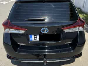 Toyota Auris 1.8 hybrid + GPL montat recent! — miniatura 5